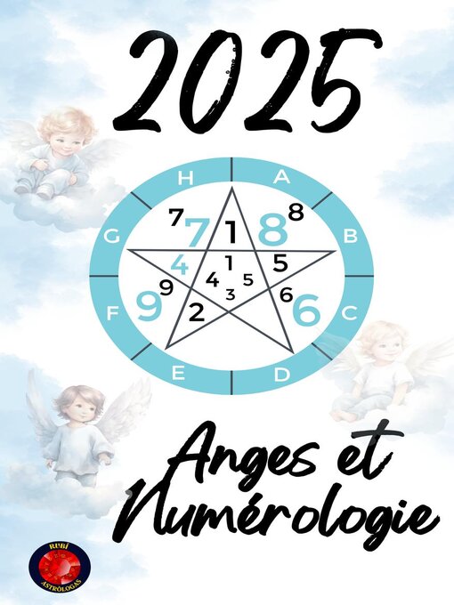 Title details for Anges et Numérologie 2025 by Alina Rubi - Wait list